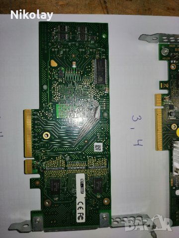 RAID контролери, DELL,LSI LOGIC, PROMISE, FUJITSU, снимка 14 - Работни компютри - 25564011