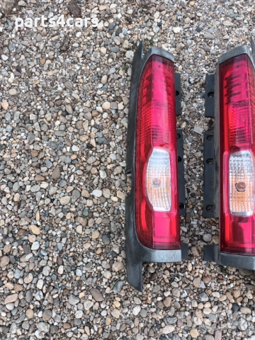 ляв и десен стоп за рено трафик опел виваро 07 - 14 RENAULT TRAFIC OPEL VIVARO, снимка 2 - Части - 51915110