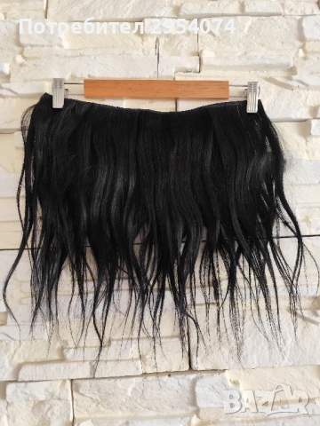 естествена коса екстеншъни 142см, снимка 1