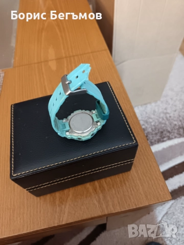 Дамски часовник Касио/Casio BABY-G Women's Watch, снимка 3 - Дамски - 52849757