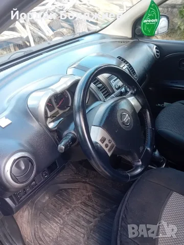 Nissan Note 2006, снимка 13 - Автомобили и джипове - 56068093