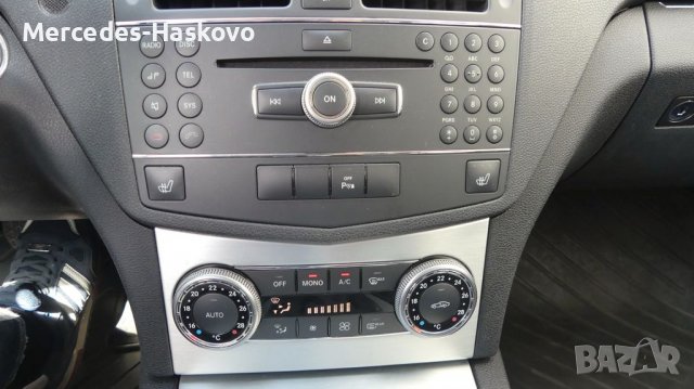 Mercedes-Benz C -Klasse T-Modell C 200 T Kompressor, снимка 12 - Автомобили и джипове - 36664716