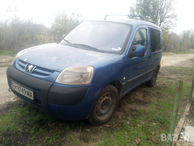 Пежо Партнер