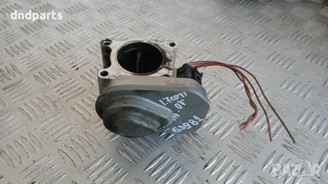 Дроселова клапа Opel Meriva 1.7 CDTi 2007 8981052080 Meriva A (2003-2010)
