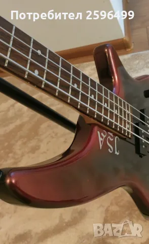 Бас китара  Jackson - Spectra - JS 2, снимка 5 - Китари - 55729913
