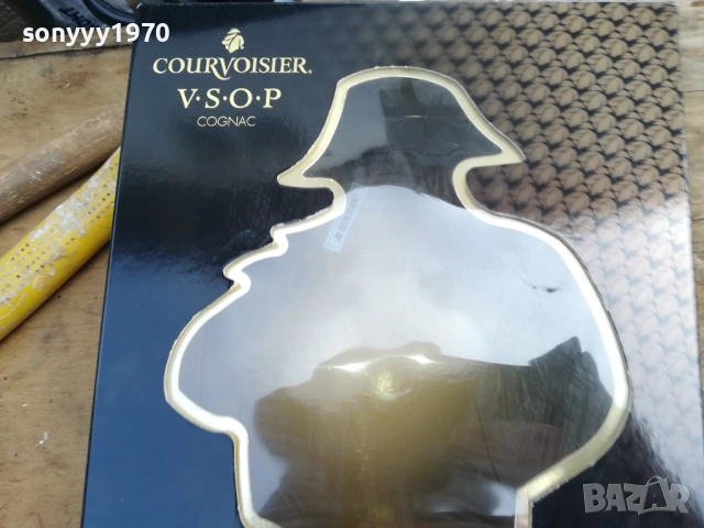 COURVOISIER-ПРАЗНА КУТИЯ ЗА КОЛЕКЦИЯ 1610251731, снимка 3 - Колекции - 52077597