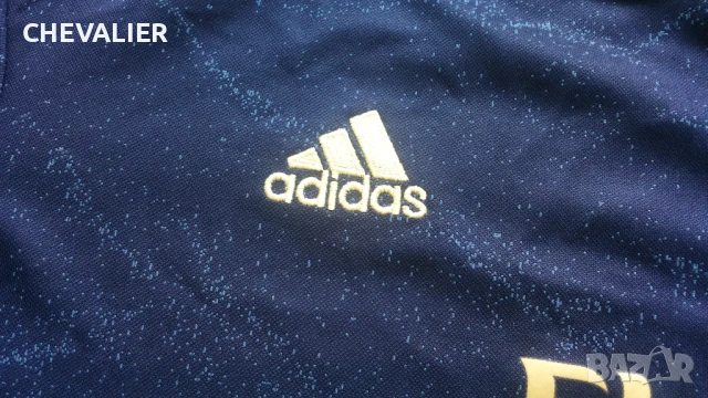 Adidas FC REAL MADRID Kids Football T-Shirt Размер 11-12 г / 152 см оригинална детска тениска 28-67, снимка 5 - Детски тениски и потници - 50648176