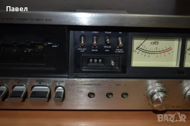 technics rs-630, снимка 3 - Декове - 50187346