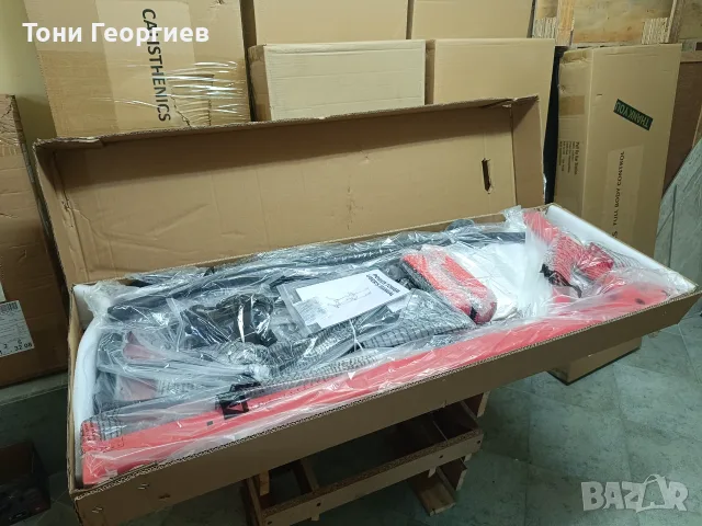 Лост за набиране (висилка) и кофички 6in1 за дома , снимка 11 - Фитнес уреди - 55784693