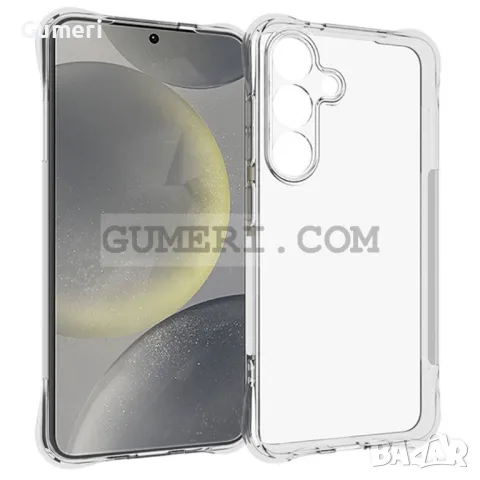 Samsung Galaxy S25 Прозрачен Гръб Air