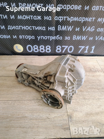 Заден диференциал Audi A4 B8 A5 8T JKQ Quattro 0AR525083B, снимка 3 - Части - 54353001