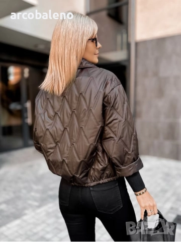 Дамско яке BRISBANE, 3цвята , снимка 18 - Якета - 51860044