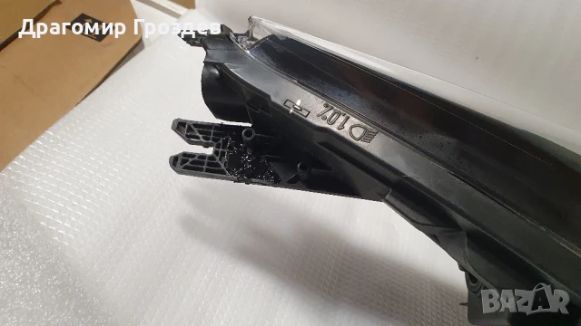 Оригинален ляв фар за Renault ZOE / Рено ЗОЕ (2013-2019), снимка 13 - Части - 51044344