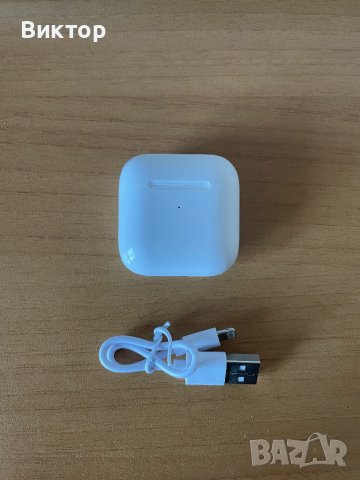 Apple AirPods Mini, снимка 3 - Слушалки и портативни колонки - 38442525