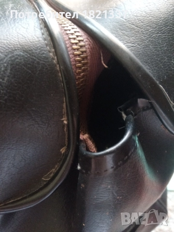 Кожена пътна чанта, снимка 5 - Чанти - 52674975