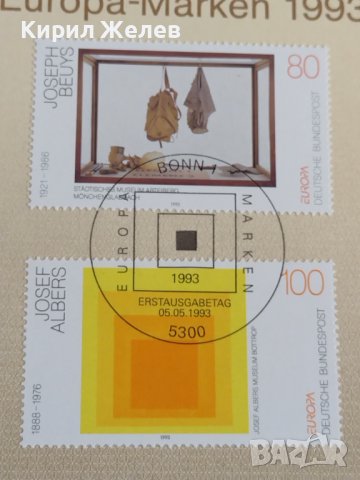 Пощенски марки ПЪРВИ ЛИСТ ПОЩА ГЕРМАНИЯ ПЕРФЕКТНО СЪСТОЯНИЕ РАЗЛИЧНИ МОТИВИ ЗА КОЛЕКЦИЯ 31061, снимка 4 - Филателия - 37869753