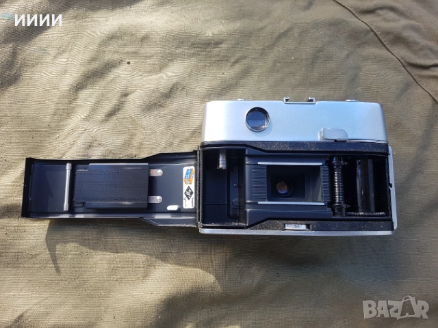 Фотоапарат AGFA, снимка 4 - Антикварни и старинни предмети - 52282968