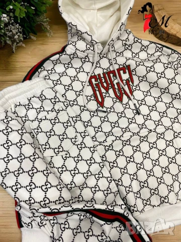 дамски екипи gucci, снимка 4 - Спортни екипи - 51355995