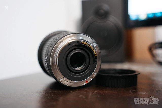 Canon 400D + Sigma 17-70MM F/2.8-4.5 DC MACRO, снимка 10 - Фотоапарати - 52110874