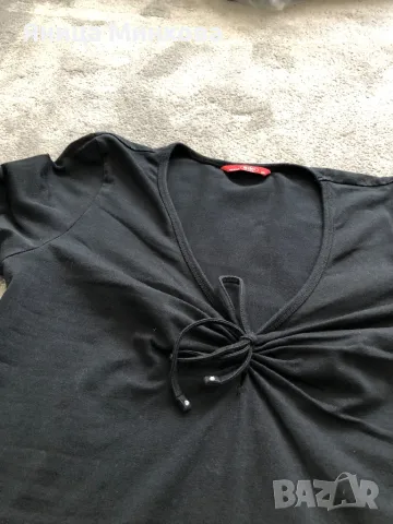 Дамска блуза edc by esprit, снимка 6 - Блузи с дълъг ръкав и пуловери - 47266967