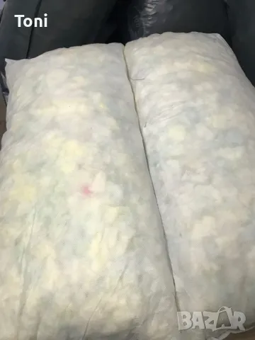 Възглавници от диван 