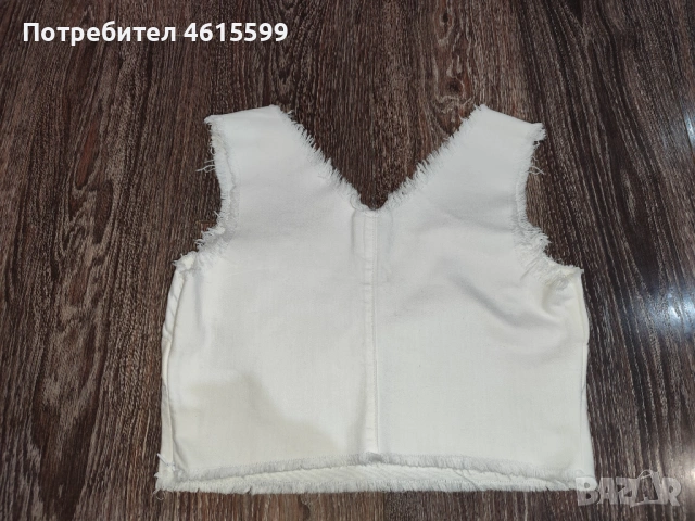 дънков топ на ASOS 