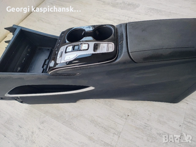 Контролен панел Hyundai Tucson , снимка 2 - Части - 52869689
