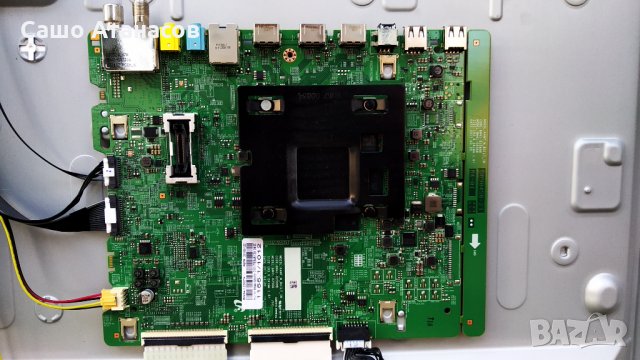 SAMSUNG UE43MU6172U със счупена матрица ,BN44-00806A ,BN41-02568B ,WCM730Q ,CY-GK043HGEV1H, снимка 9 - Части и Платки - 34351838