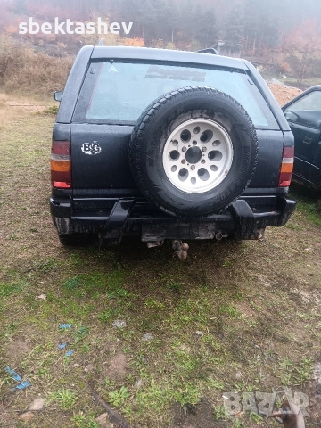 Опел фронтера на части , снимка 2 - Автомобили и джипове - 52790214