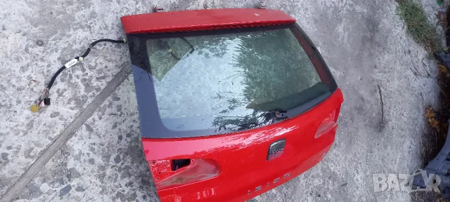 Заден капак за Seat Ibiza III , снимка 2 - Части - 47914474