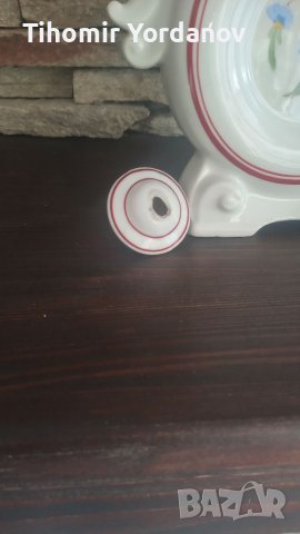 Керамична Бъклица-" Петле",Бардуче,Павур., снимка 14 - Антикварни и старинни предмети - 39213728