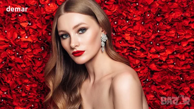 35,6 см SEGO U-tip човешка коса, 50 г, 100 кичура (0.5 г), Remy, снимка 7 - Аксесоари за коса - 55871329