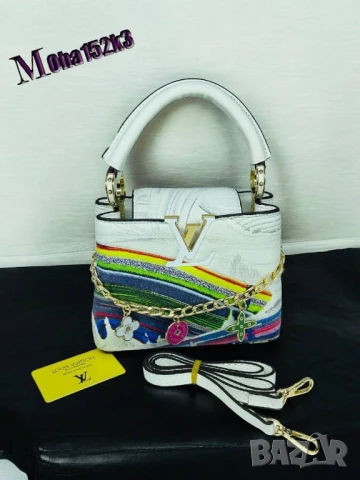 чанти louis vuitton , снимка 15 - Чанти - 50761574