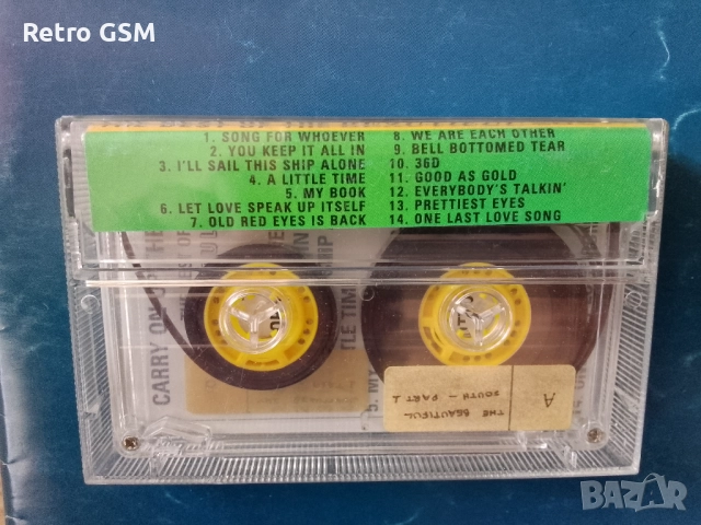 Аудио касета The Beautiful South - The Best of (1), снимка 3 - Аудио касети - 51699205