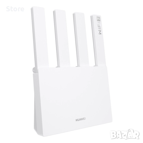 РУТЕР HUAWEI BE3 WUKUN-BE32 Dual-band, WI-FI 7, Gigabit, снимка 3 - Рутери - 51926701