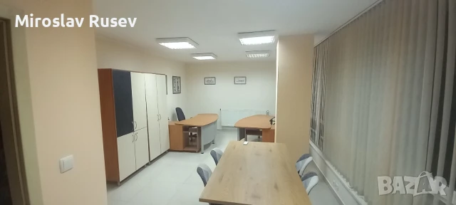 Офис под наем жк Юг над 2+2 от собственик