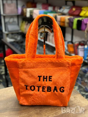 пухени чанти the tote bag , снимка 17 - Чанти - 51420585