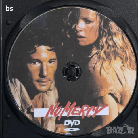 Без милост DVD -R с Ричард Гиър бг субс, снимка 4 - DVD филми - 54009138
