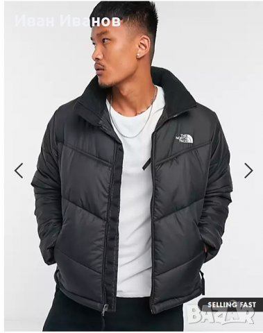 унисекс  яке  The North Face Saikuru  размер  ХЛ, снимка 8 - Якета - 38160868