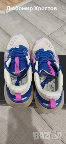 UNDER ARMOUR Infinite Pro Trail , снимка 4 - Маратонки - 54344421