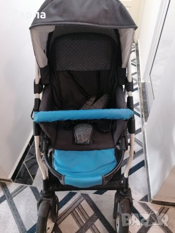 Детски количка Verdi Laser 2в1, снимка 9 - Детски колички - 42362030