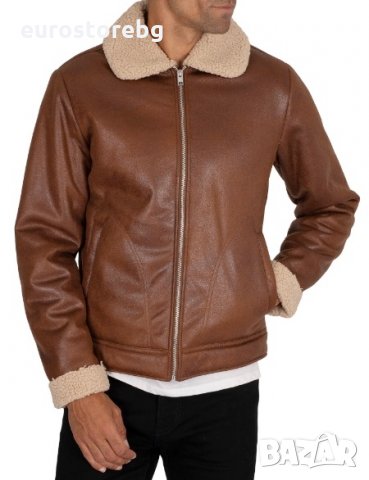 (-45%) Мъжко яке JACK & JONES Originals, размер L, 12173734, снимка 3 - Якета - 31789305