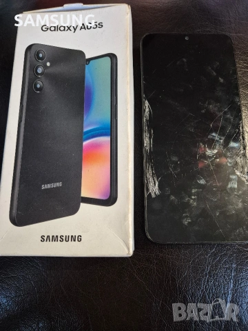 Samsung - A05s, снимка 3 - Samsung - 54100382