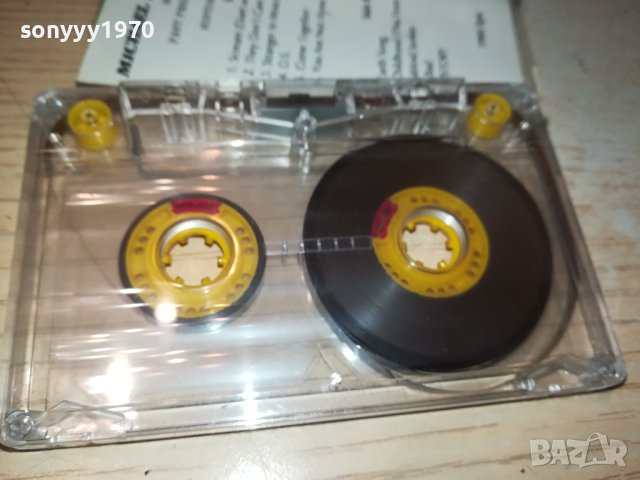 MICHAEL JACKSON-КАСЕТА 1010231107, снимка 4 - Аудио касети - 42506028