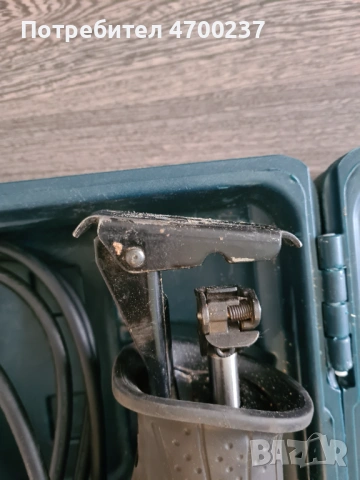 Електрически саблен трион Bosch GSA 1100 E Professional, снимка 7 - Триони и циркуляри - 53024067