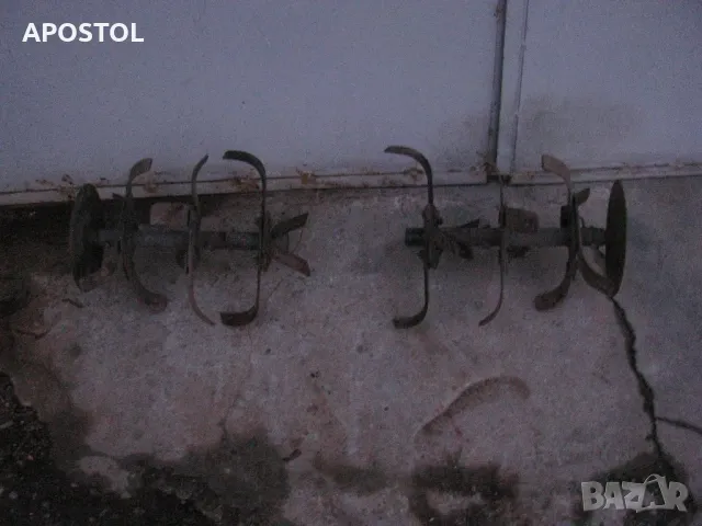 Мотички за мотофреза, снимка 3 - Селскостопанска техника - 48560867