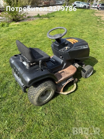 Тракторна косачка , снимка 4 - Градинска техника - 54177770