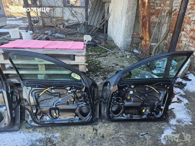 врати за ауди а3 audi A3 2007г., снимка 6 - Части - 49244066