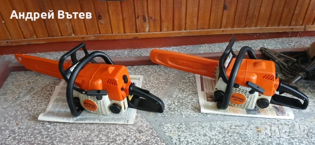 Оригинал STIHL MS 180, снимка 1