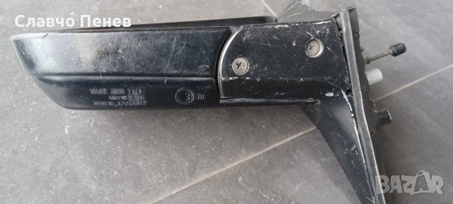 Огледало ляво за Nissan Sunny Coupe B12 , снимка 3 - Части - 40239090